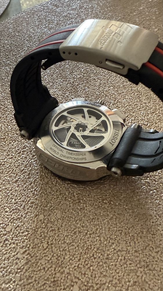 Tissot GP automatico