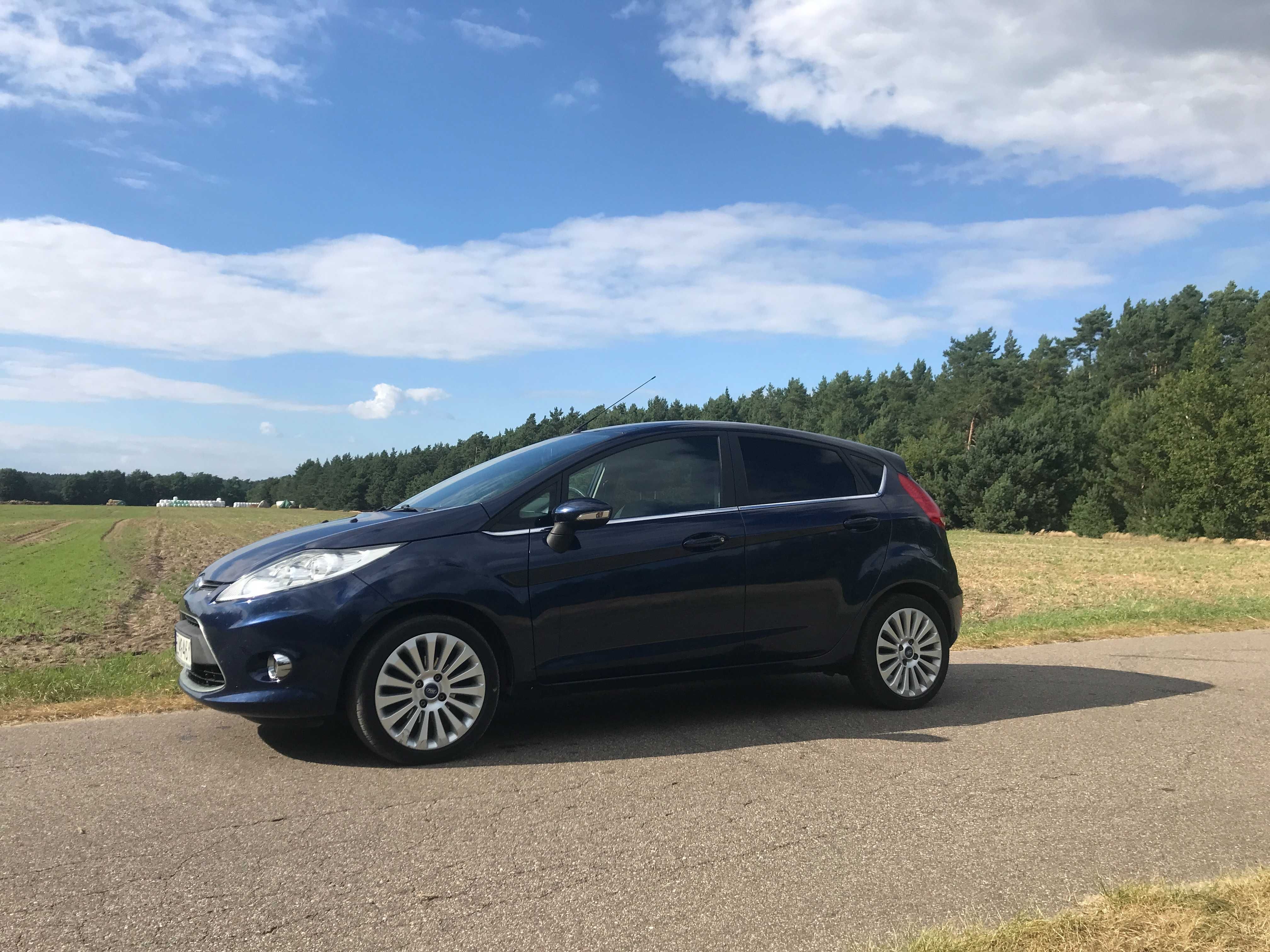 Ford Fiesta 2010 r
