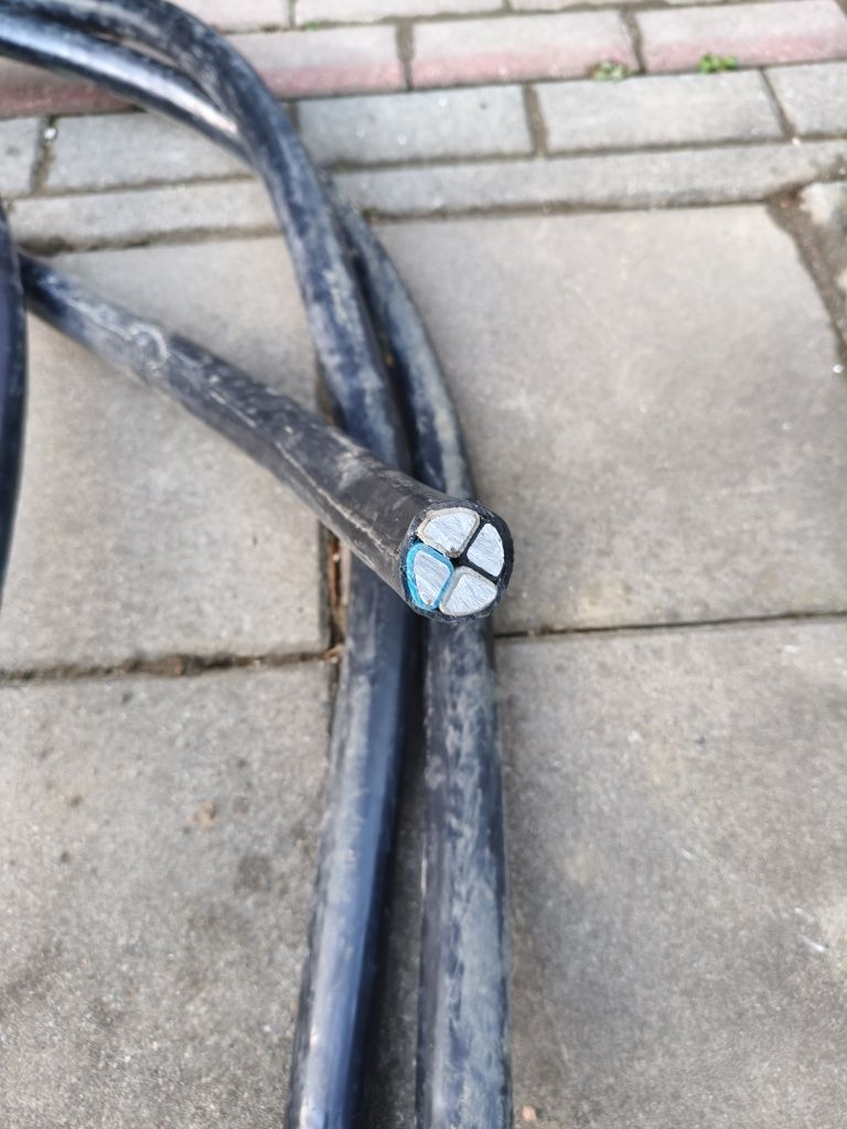 Kabel ziemny 4x35 10m