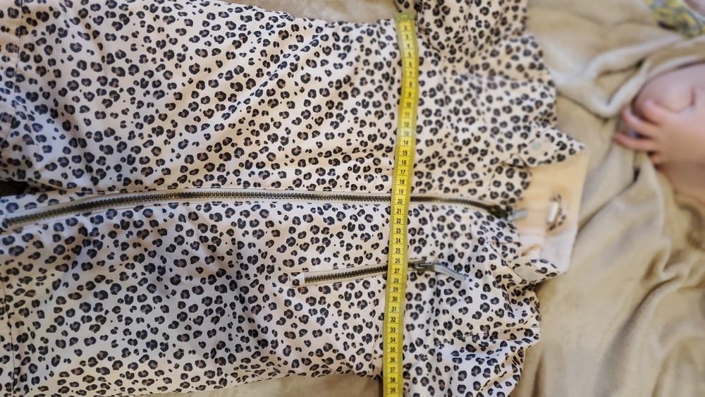 Зимовий комбінезон H&M