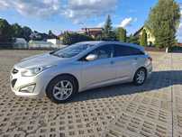 Hyundai i40 2013