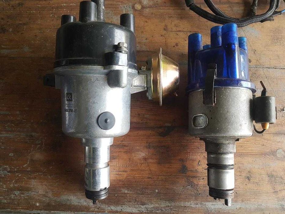 elektroniczny zapłon, Gaz, Uaz, Łada, Garbus, T1, T2, T3 i inne