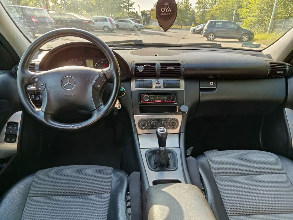 Mercedes Benz W203 S203 1.8 kompressor 163KM Bez ukrytych wad. Polecam