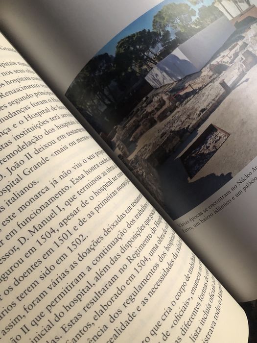 Livro “Segredos de Lisboa” por 2 arqueólogas. NOVO.