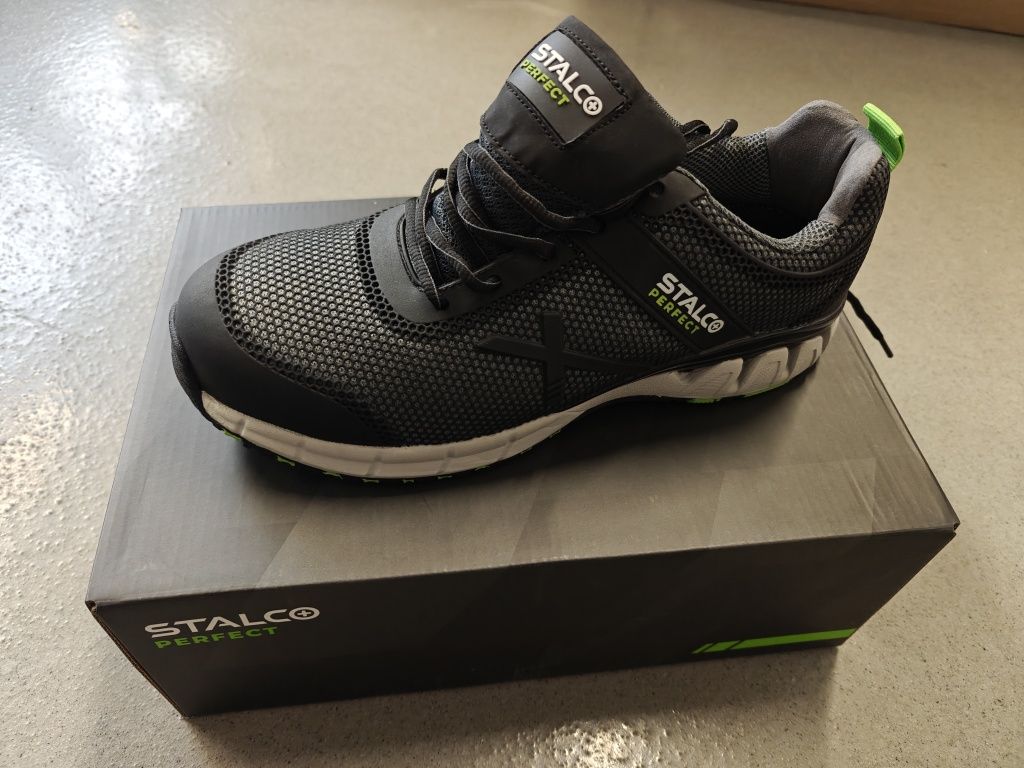 Buty Stalco S1 Active rozmiary 40, 41, 42