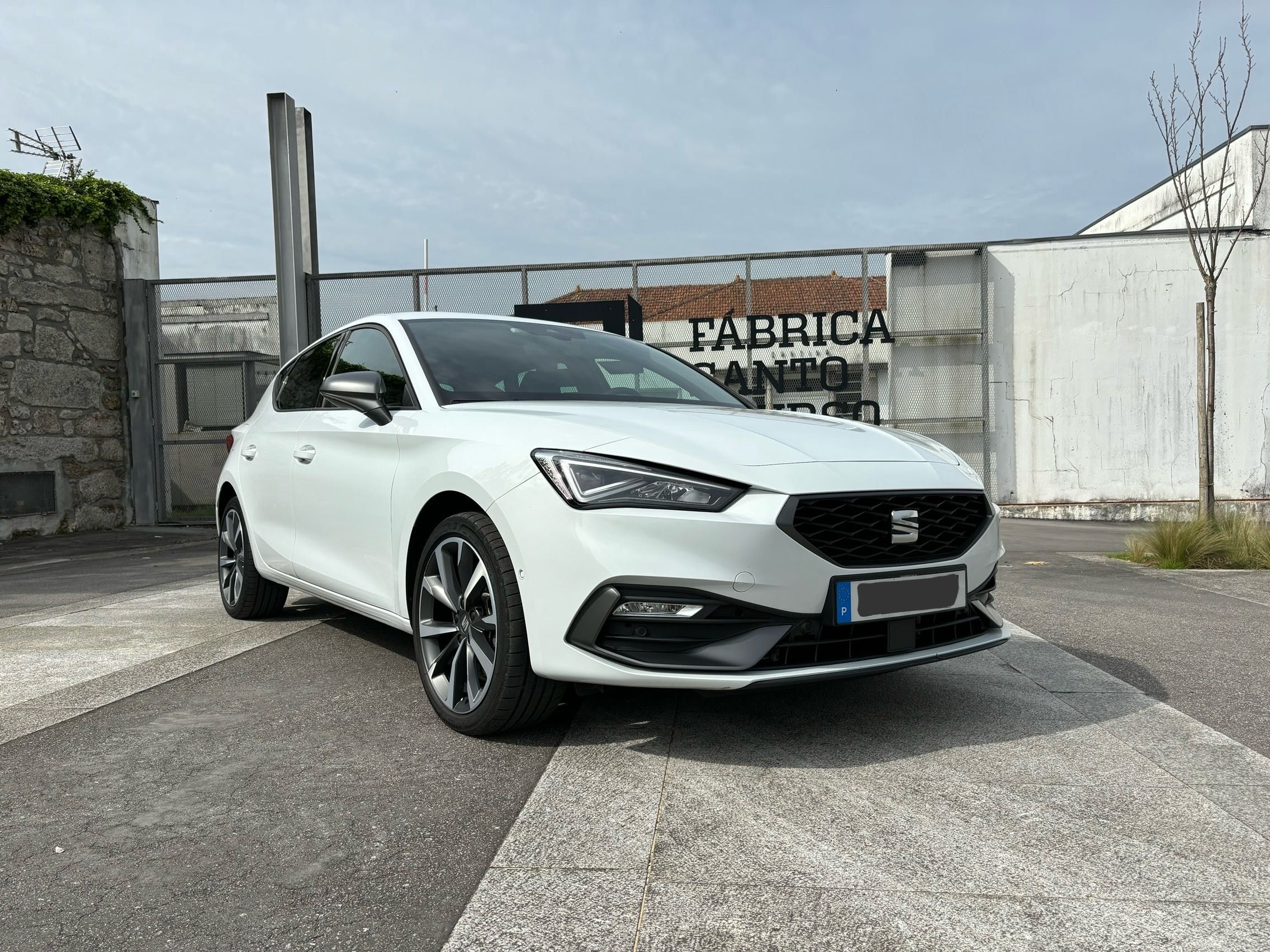 Seat Leon FR 1.4 e-Hybrid DSG (204cv Plug-in Hybrid)
