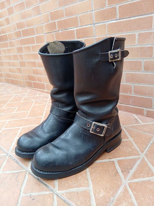 Botas Harley Davidson
