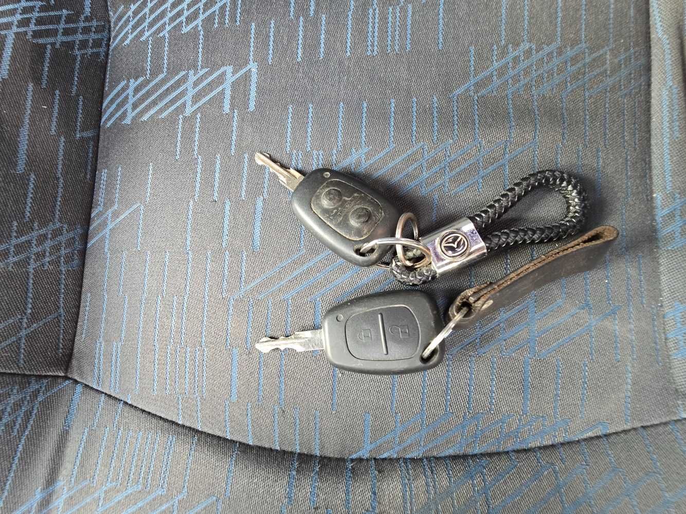 Renault Kangoo 2007