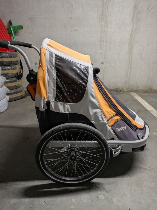 Przyczepka rowerową / wózek