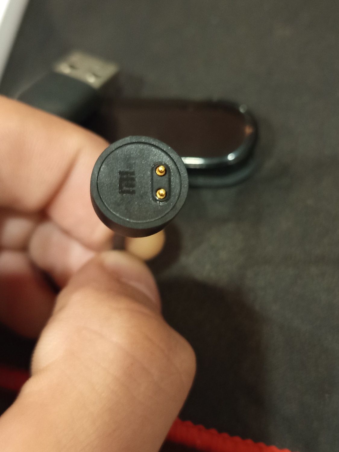 Фитнес-браслет Mi Smart Band 6 NFC Black