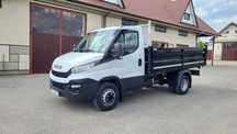 Iveco Daily  Iveco Daily70c170 kiper/wywrotka nowa zabudowa3-STRONNA Polski Salon !