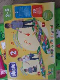 Chicco Jump & Fit playmat