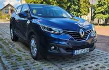 Renault Kadjar Renault Kadjar - faktura vat 23%