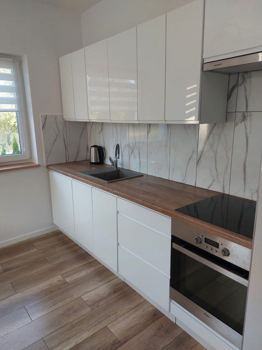 Nowoczesne mieszkanie w domu z prywatnym wejściem