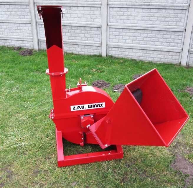 Rębak do gałęzi WIRAX