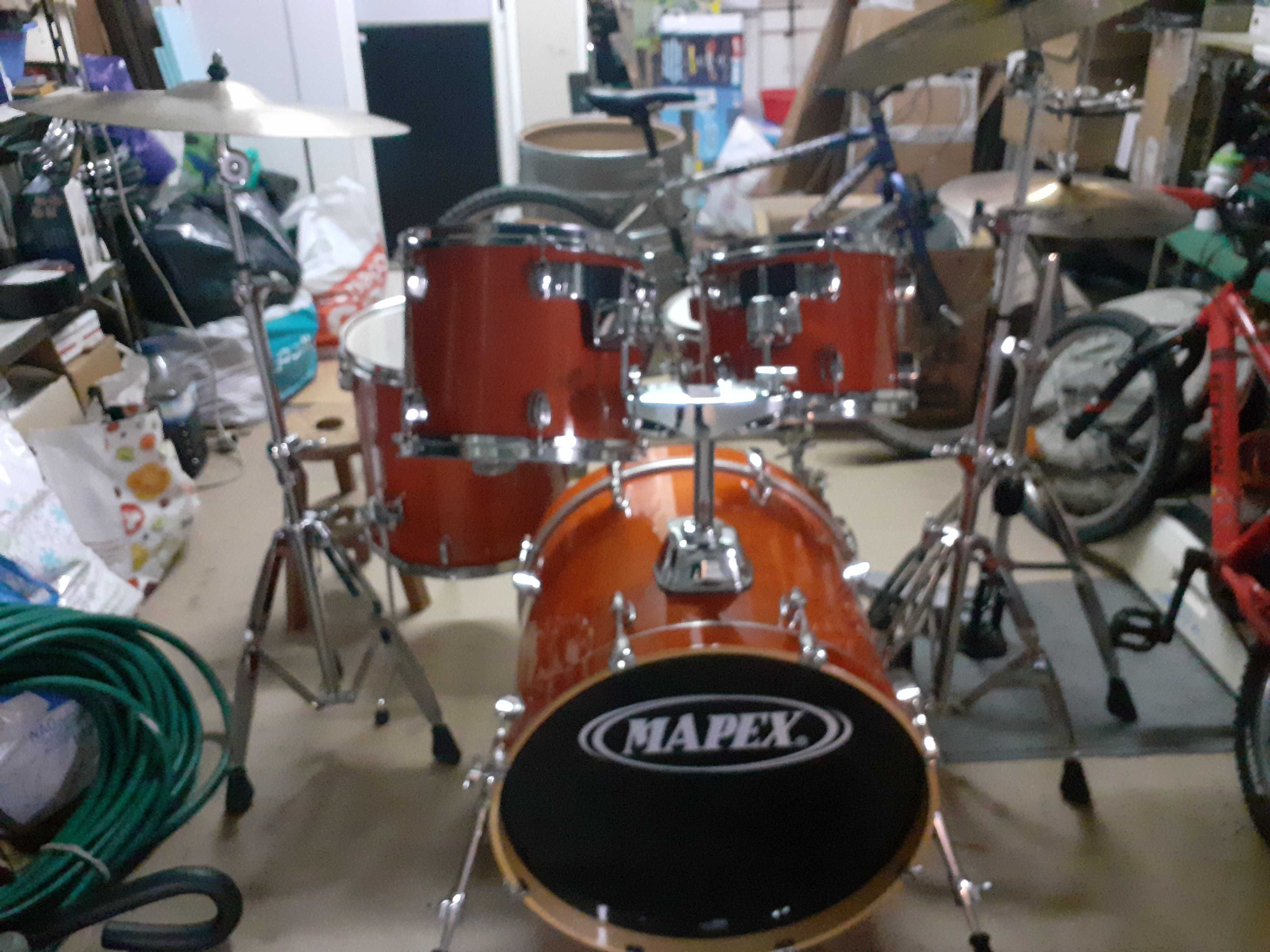 Bateria Mapex M Series Modelo 504