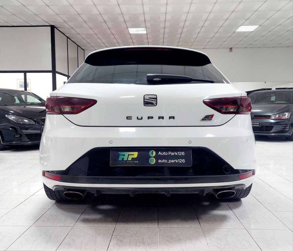 Seat Leon SC 5F 2.0 TSI Cupra 280 C/ Tecto Abrir
