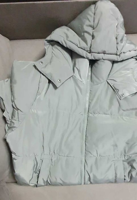Зимовий пуховик Н&М  ХL