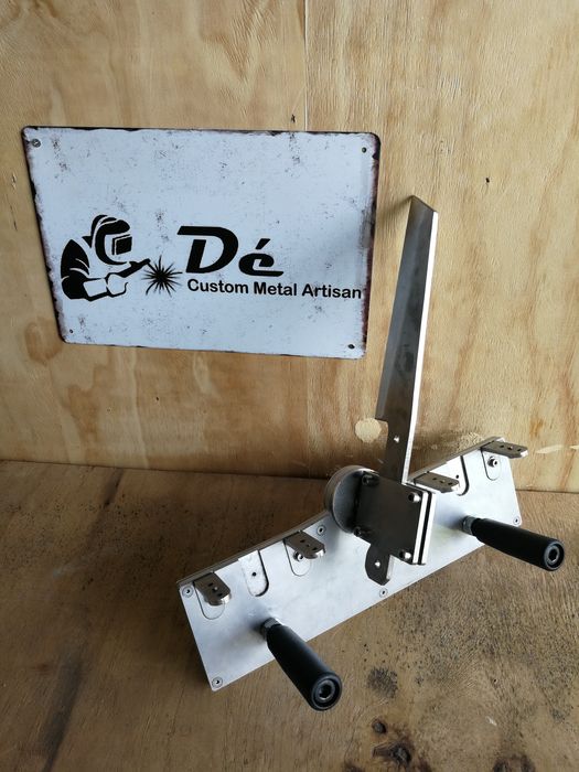 Belt Grinder / Lixadeira de Cinta / Sander / Cutelaria