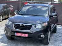 Hyundai Santa Fe 2.2 Дизель 7 мест на автомате