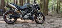 KTM Super Duke 990
