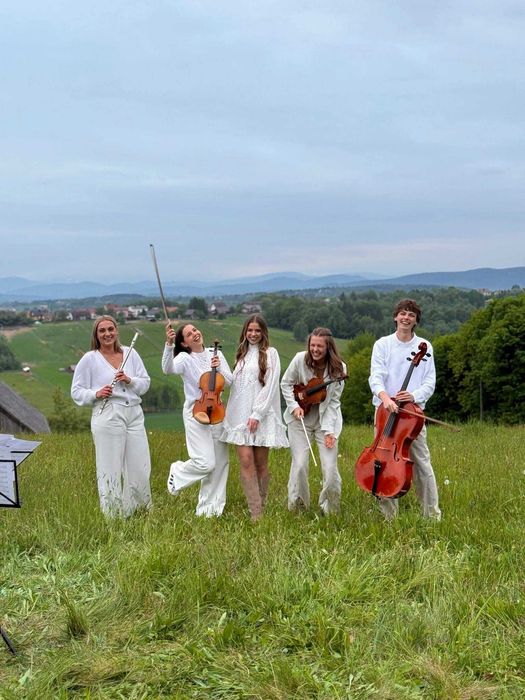 Oprawa muzyczna ślubu - Verdi Kwartet