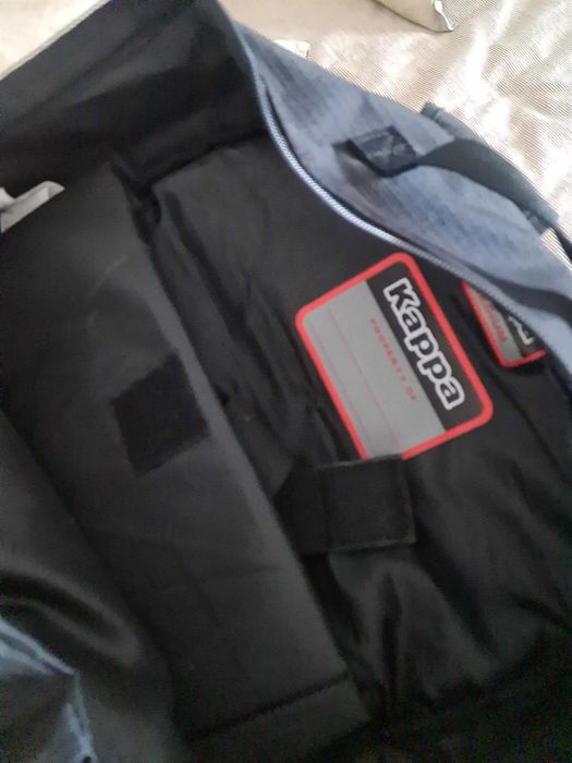 Mochila Kappa do clube Estoril Praia