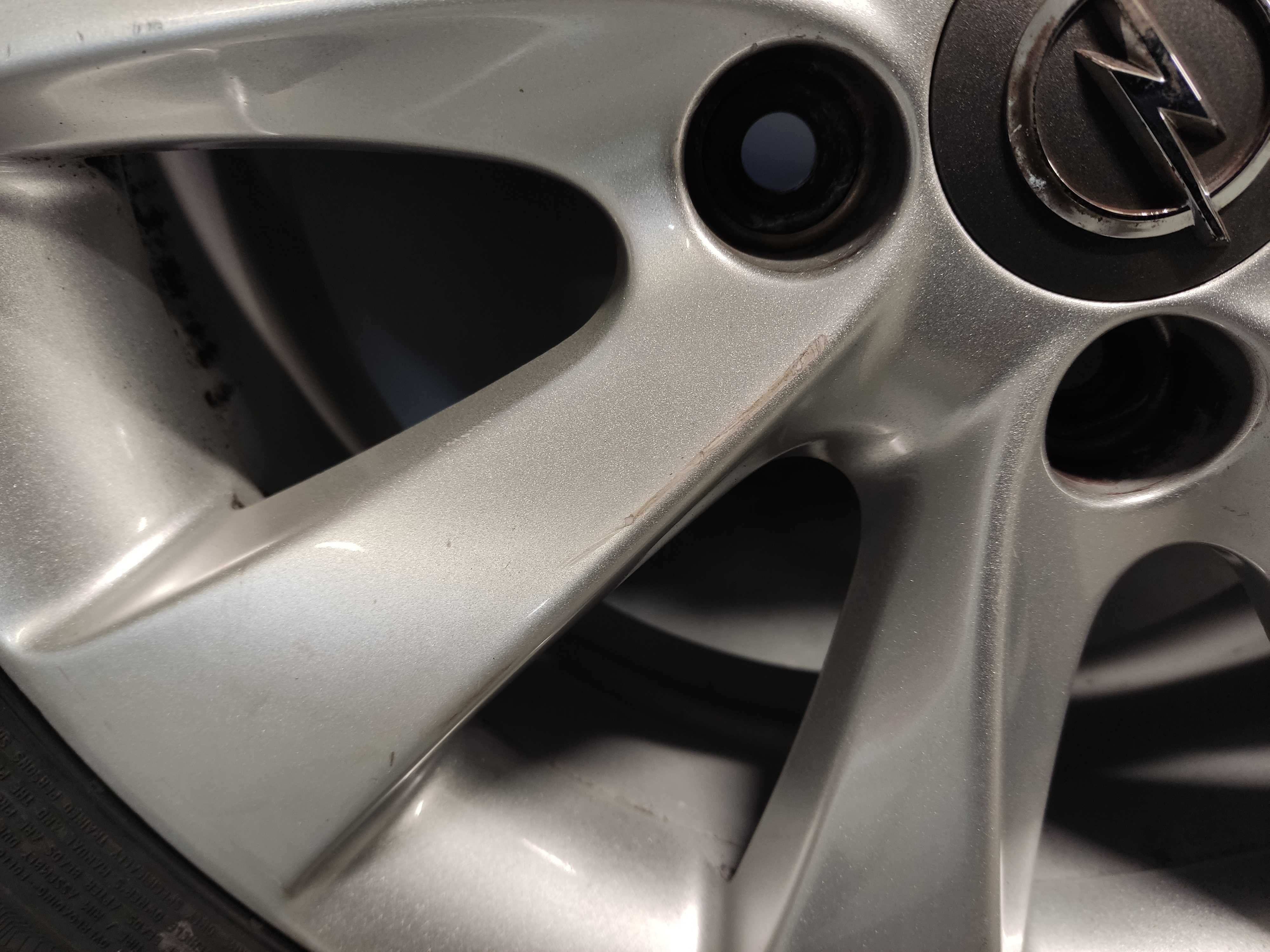 Koła alu 16 Opel Corsa D E, 4x100, Uniroyal 195/55R16 Nowe, 2020 rok