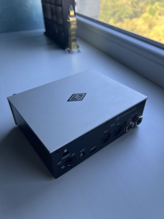 Звукова карта Volt 1 ( Universal Audio UAD )