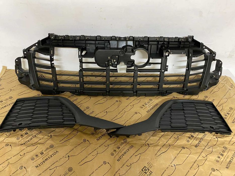 Жалюзи жалюзі воздуховод Audi Q7 4M lift restyling ауди ку7 рестайл