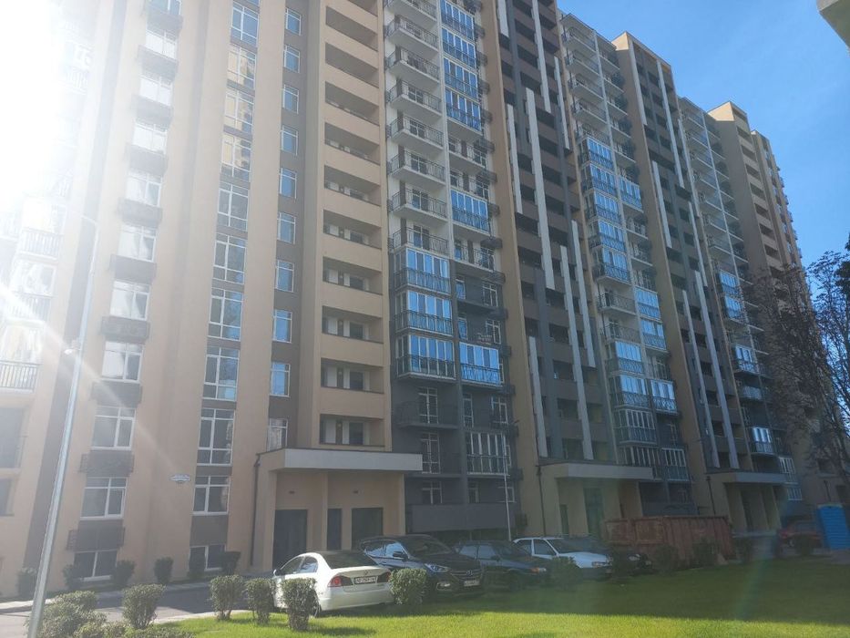 ЖК Кришталеві Джерела.Простора квартира 88 кв. Дворівнева.Теремки.Без%