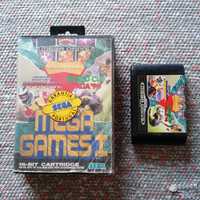 Megadrive Mega Games 1