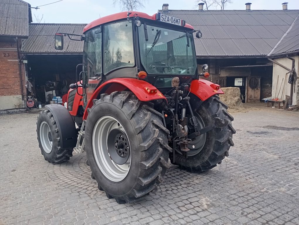 Zetor Proxima 110 plus polski solon krajowy