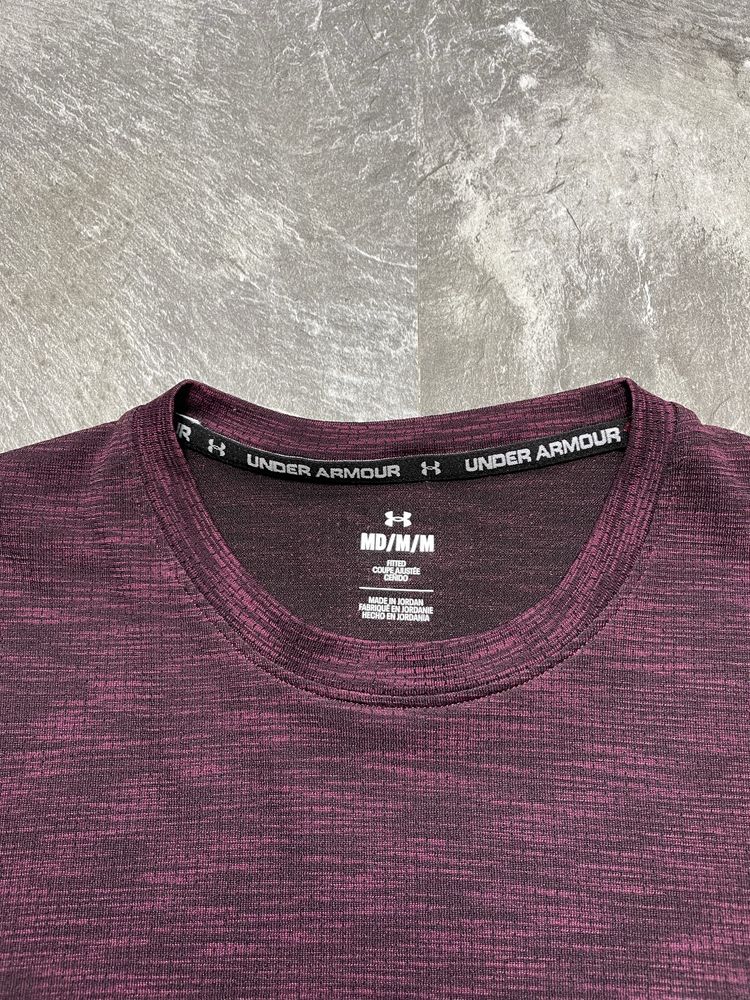 Спортивна компресійна футболка Under Armour Андер Армор нові колекції