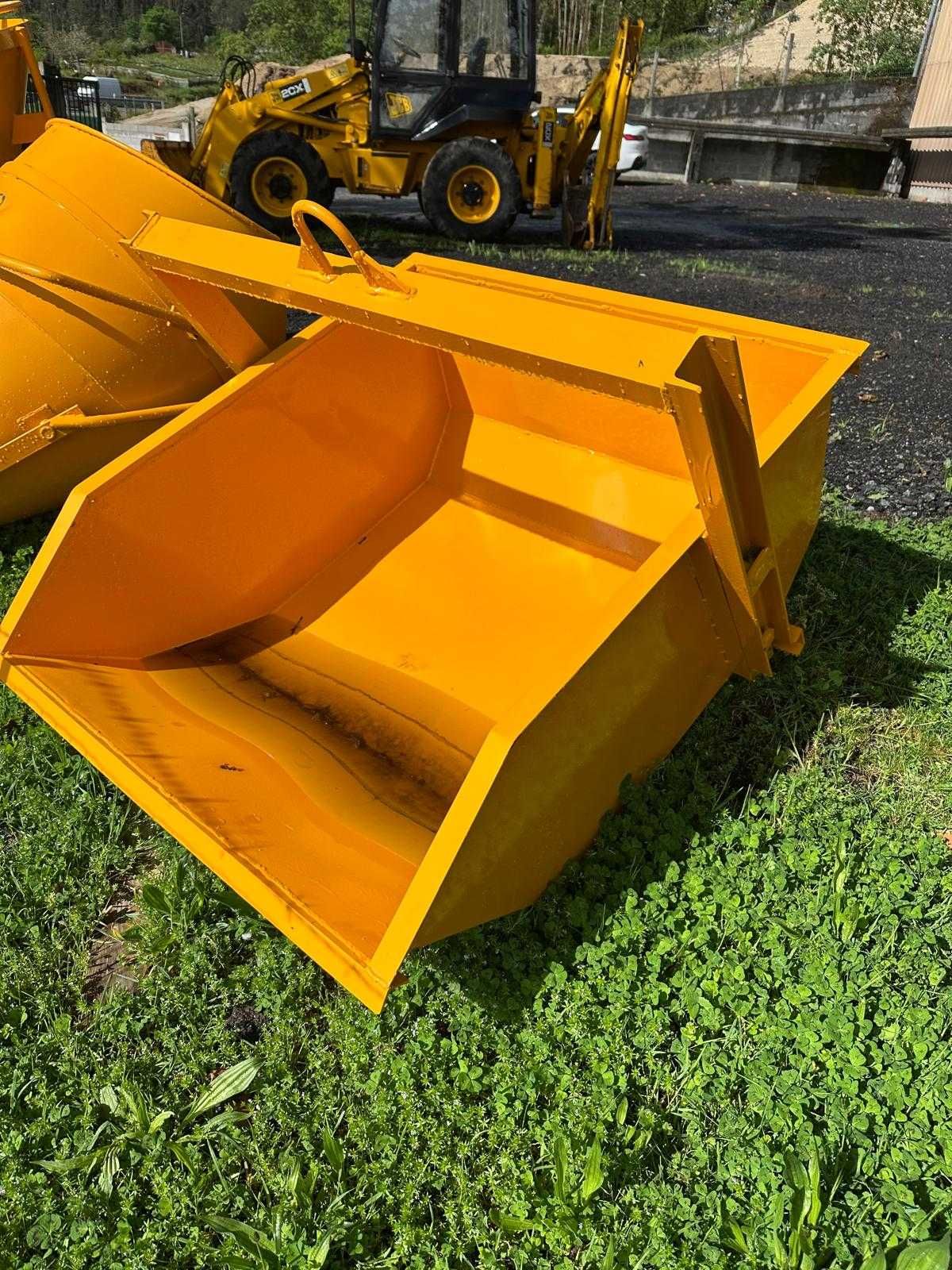 Gamela Basculante 500lts