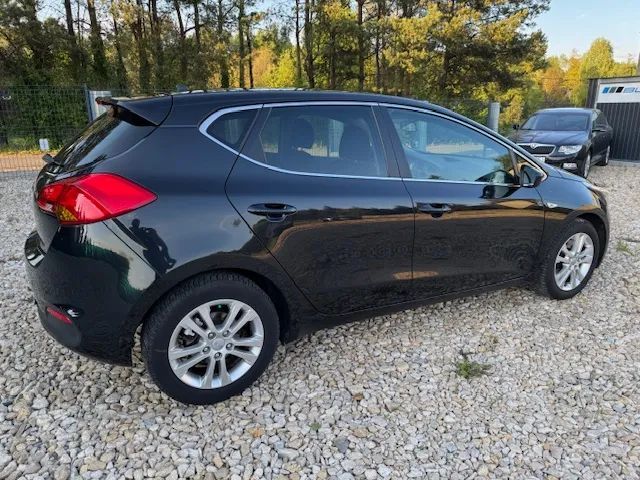 Kia Ceed Mały przebieg, zadbany, serwisowany, udokumentowany, led lampy.