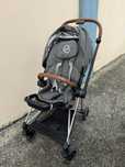 Carrinho Cybex Mios + babycoque Cloud Z I Size