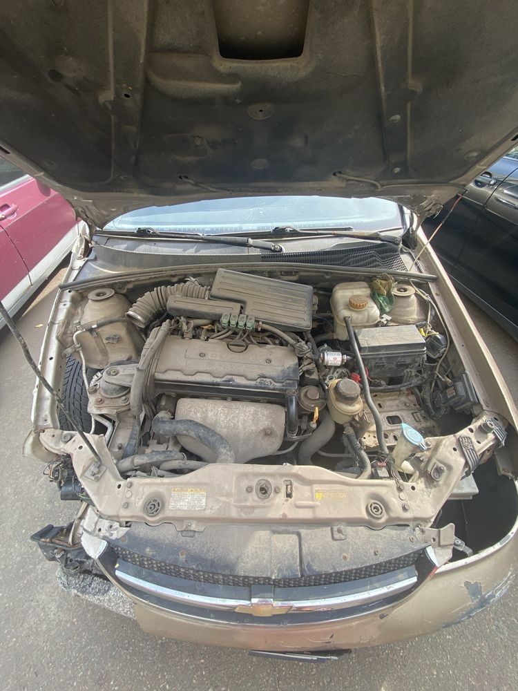 Chevrolet Lacetti 2007 год 1.8 газ/бенз переоформление всего за 1299$