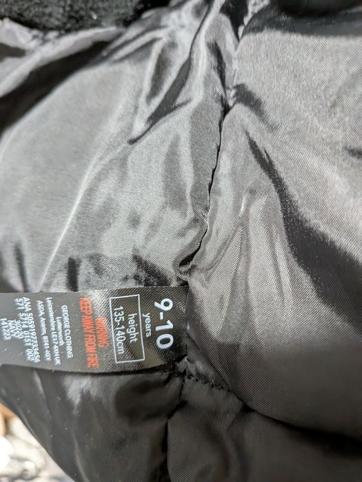 Зимова куртка дитяча George