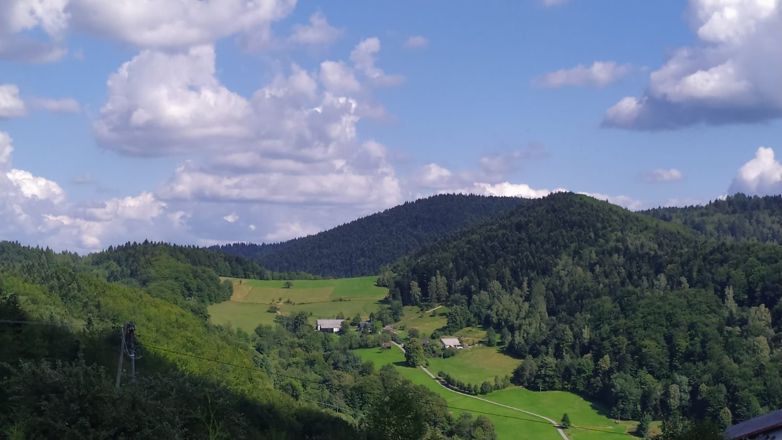 Domek do wynajęcia na Margoni* Beskidy *6 os.