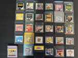 Jogos para Nintendo Game Boy color GBC