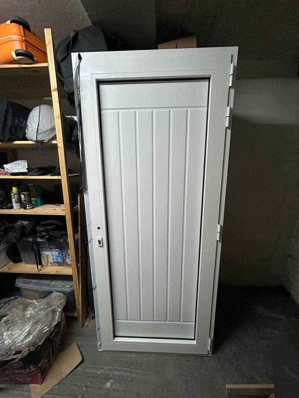 Porta Aluminio Nova