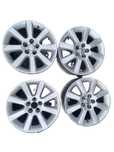 TOYOTA AVENSIS T25 03-09 4 sztuki alufelgi felgi 16 5x100 6,5 *