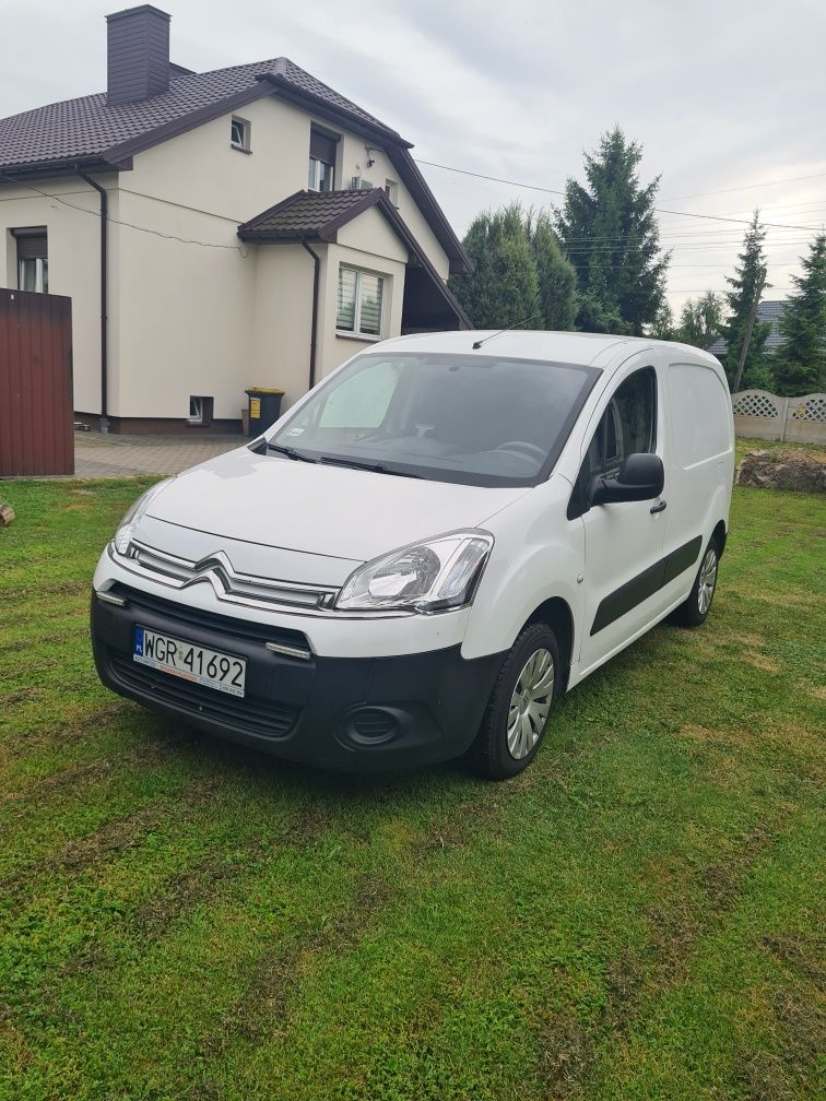 Citroen Berlingo 2013 1.6HDI 90km