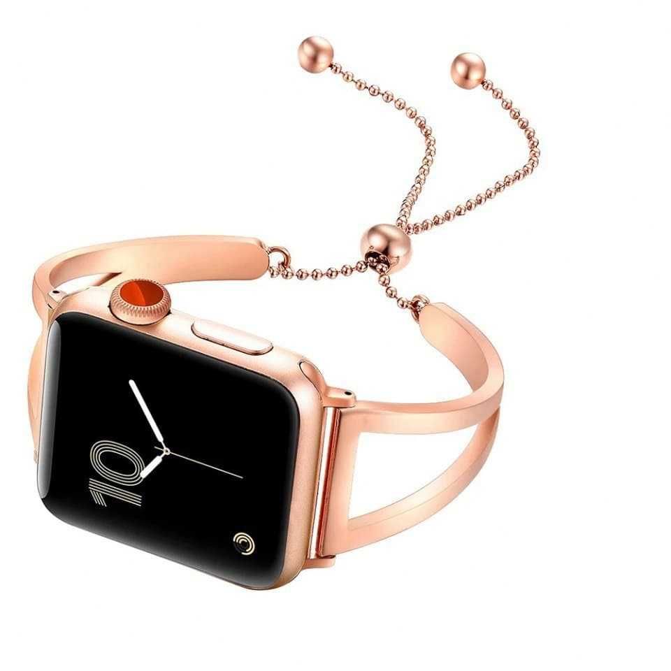 Распродажа металлический ремешок для Apple Watch на все серии стальной