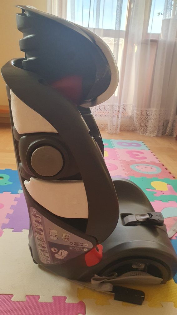 Sprzedam fotelik Britax od 9 kg do 35 kg