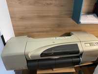 Широкоформатный принтер HP 500ps Designjet плоттер