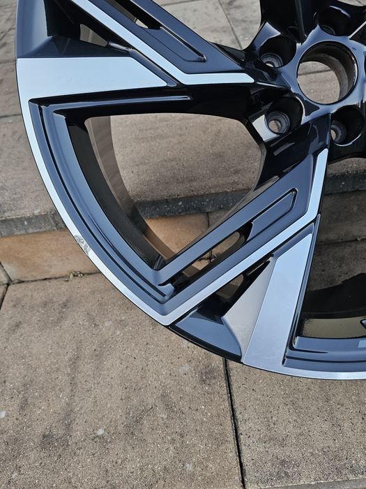 Felga 22cale 5x112 10.5j et19 oryginal Audi RS6 RS7 Ładna