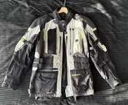Kurtka motocyklowa Rebelhorn Patrol 2XL