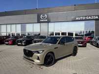 Mazda CX-60 Mazda CX-60 5dr SUV 3.3L e-SKYACTIVD 254KM 8AT 4x4 Homura